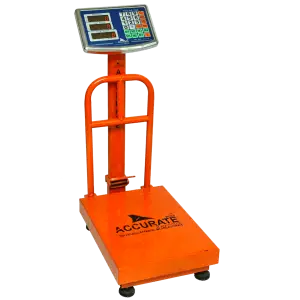Platform Scale 60KG Model AE-7DD