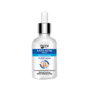 Derma Clean Anti Acne and Whitening Acne Serum 30ml