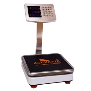 Table Scale 40KG Model AE-9060SS